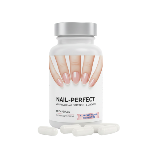 Nails, Bones & Joint Wellness