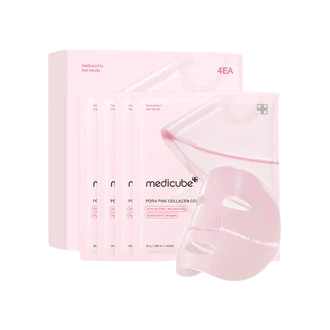 medicube Pink Collagen Jelly Gel Mask