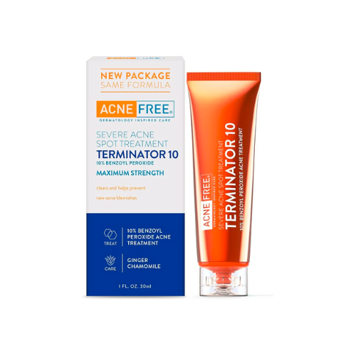 AcneFree Terminator 10 Acne Spot Treatment