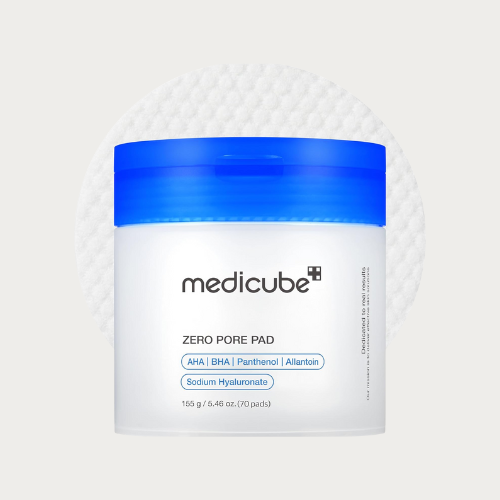 medicube Zero Pore Pads 2.0