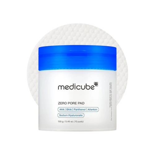 medicube Zero Pore Pads 2.0