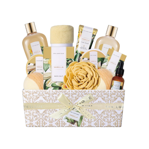 Gifts for Women Spa Luxetique Gift Set