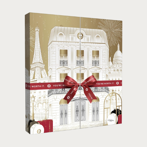 L'Oréal Paris 24 Beauty Highlights for a Luxurious Christmas Time