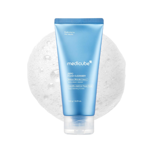 medicube Zero Foam Cleanser