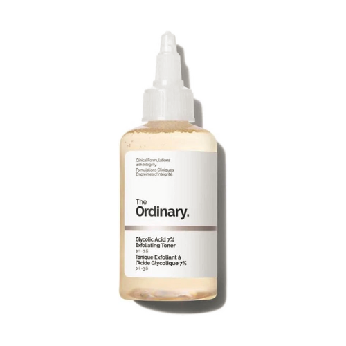 The Ordinary Glycolic Acid 7% Exfoliating Toner 100ml