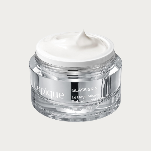 Lepique Retinol Night Cream 50ml