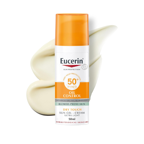 Eucerin Face Sunscreen Oil Control
