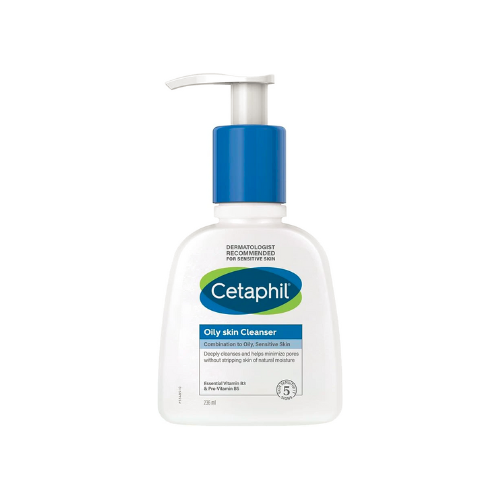 Cetaphil Oily Skin Cleanser