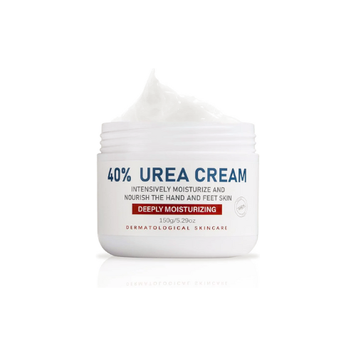 Urea Foot & Hand Cream for Cracked Heels and Dry Skin