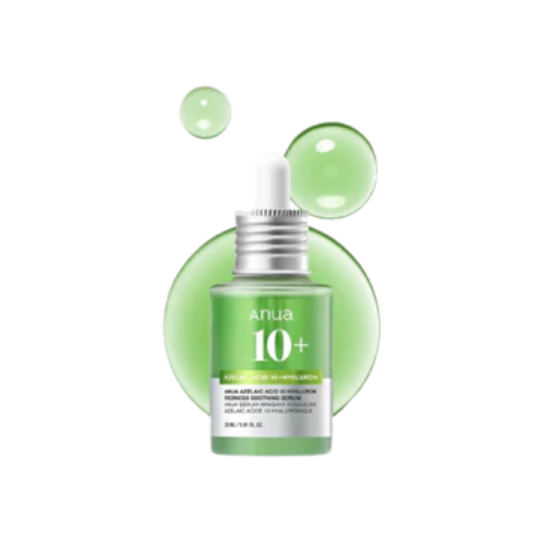Anua Soothing Facial Serum