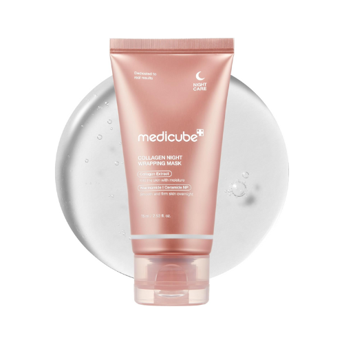 medicube Collagen Overnight Wrapping Mask