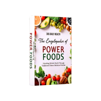 The Encyclopedia Of Power Foods