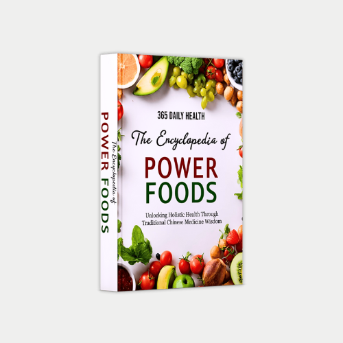 The Encyclopedia Of Power Foods