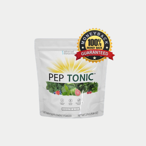 Pep Tonic